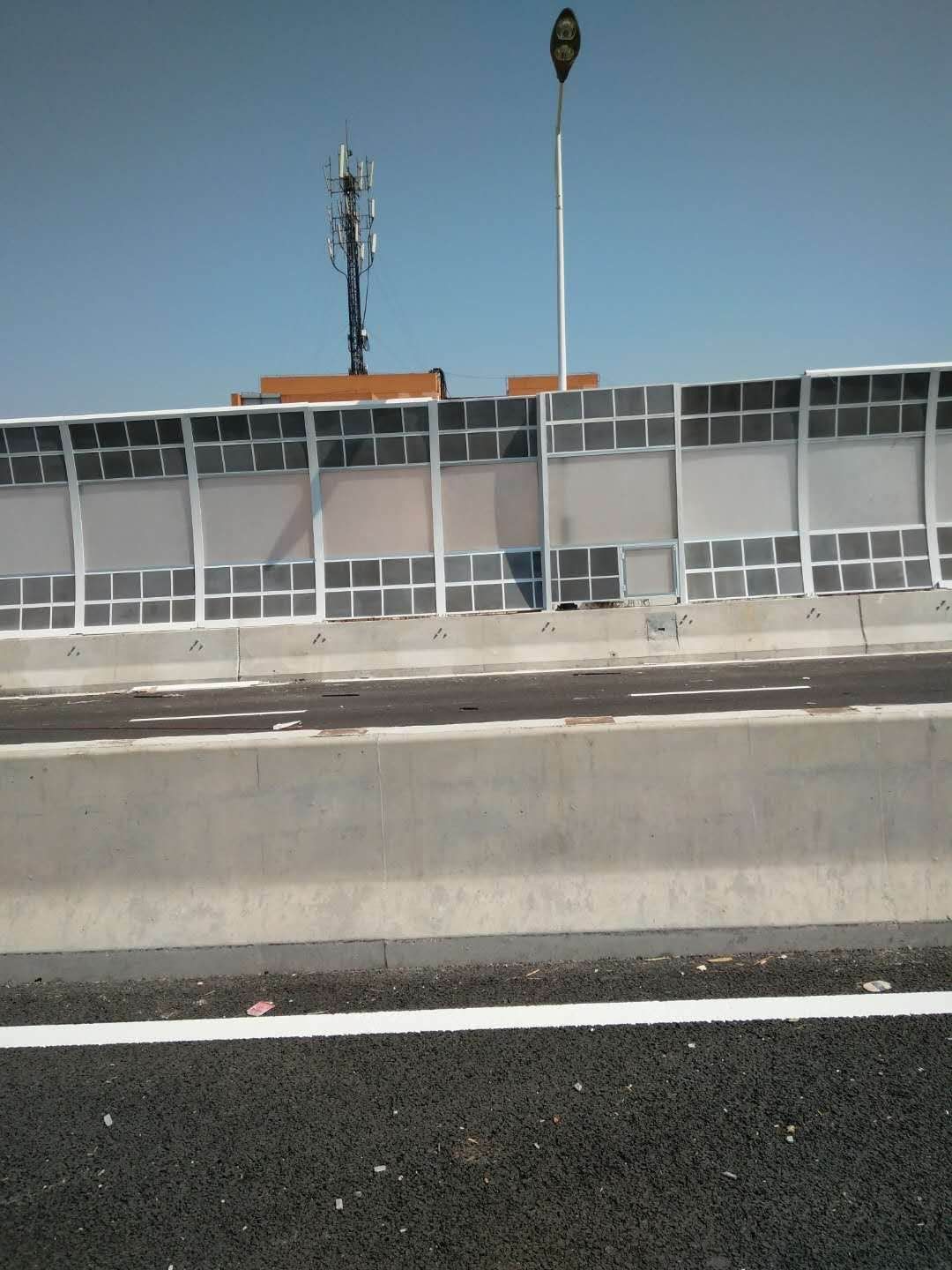 聲屏障
